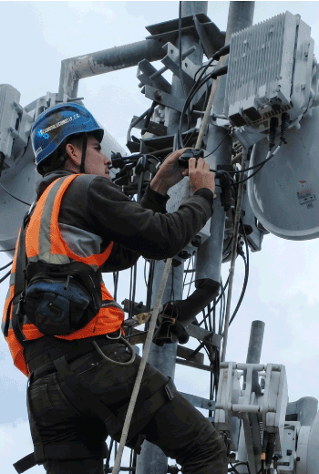 Ingeniería en Telecomunicaciones